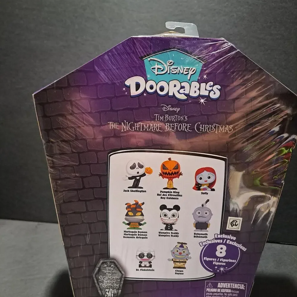 The Nightmare Before Christmas Doorables - Picture 2 of 2